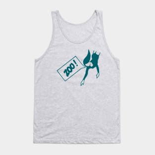 Zoo Tank Top